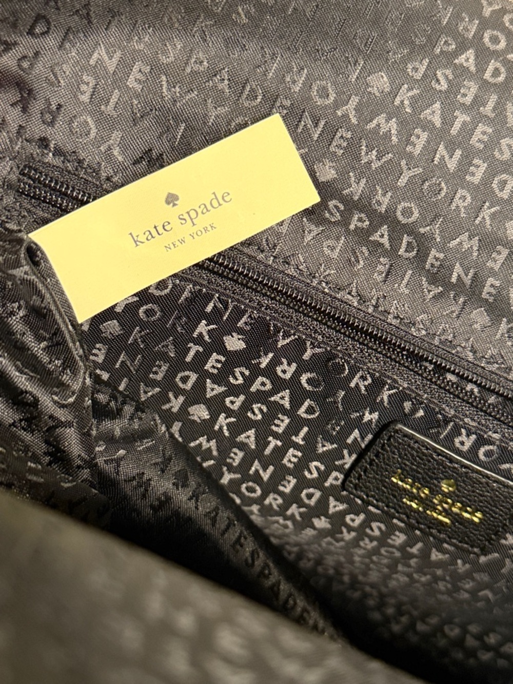 Kate Spade Leopard Print Calf Hair Shoulder Bag - Picture 15 of 16